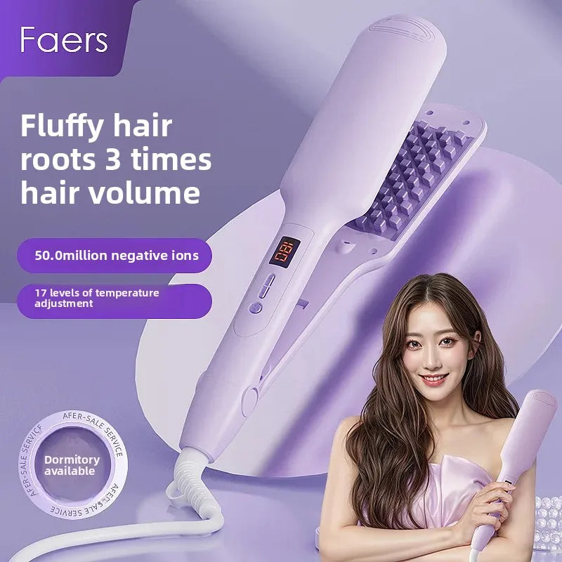 Corn Curl Volume Styling Pad