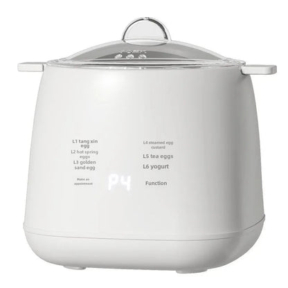 EggEase Mini Electric Egg Boiler