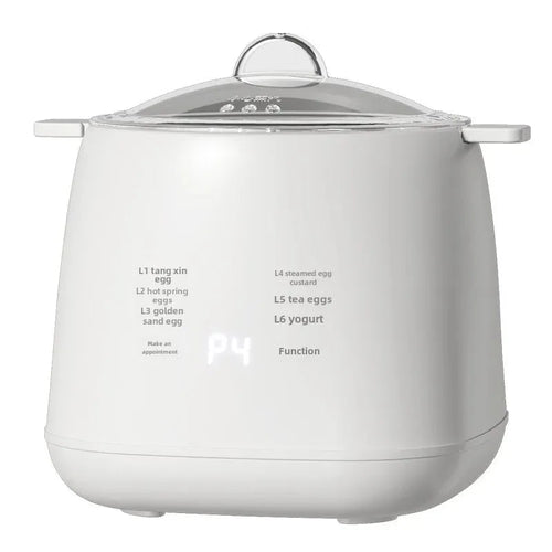 EggEase Mini Electric Egg Boiler