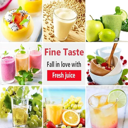 Portable Mini Juicer Blender – USB Rechargeable & Travel-Friendly