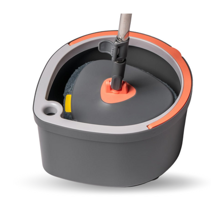 Spinning Mop with Bucket