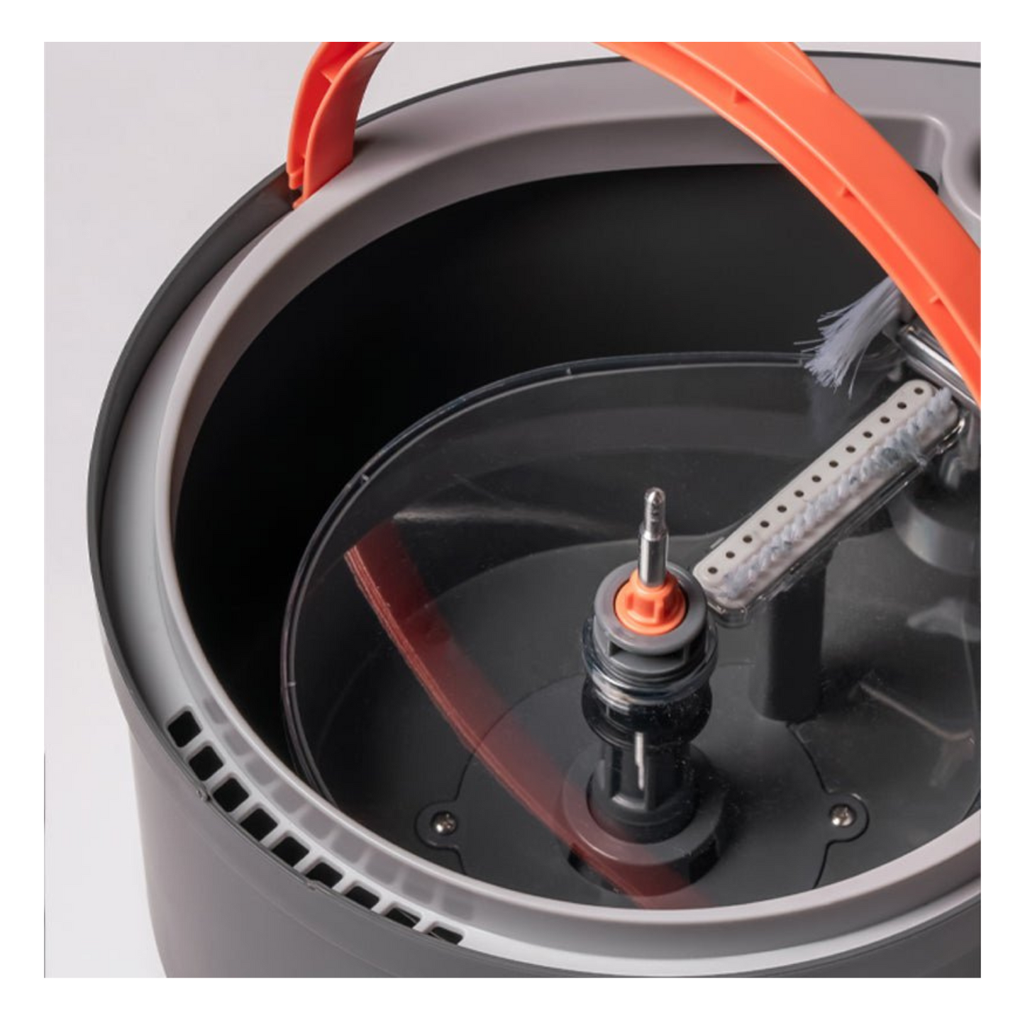 Spinning Mop with Bucket