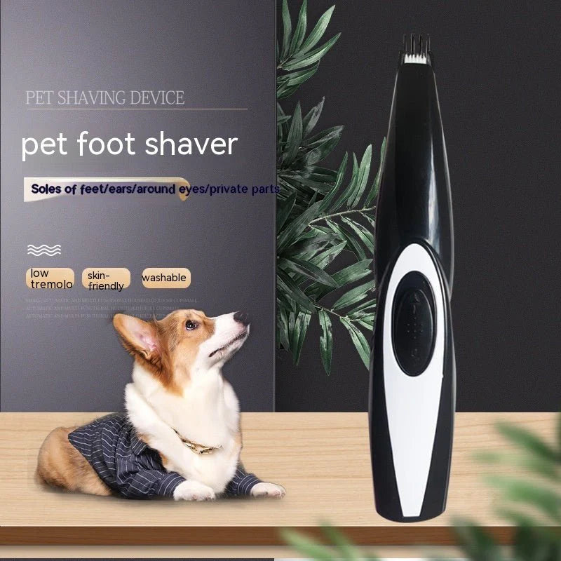 Electric Clipper Pet Shaver