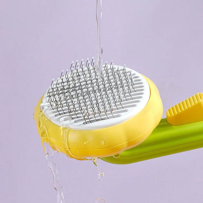 petCleaning Hair Massage Comb